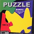 Puzzle 180 in 1