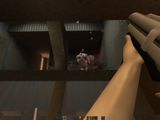 [Скриншот: Quake II: Ground Zero]