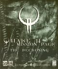 [Quake II: The Reckoning - обложка №1]