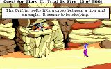 [Quest for Glory II: Trial by Fire - скриншот №10]