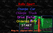 Rally-Sport
