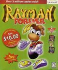 [Rayman Forever - обложка №1]