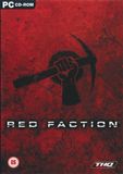 [Red Faction - обложка №2]