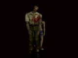 [Скриншот: Resident Evil 2]