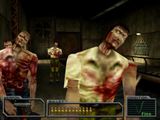 [Resident Evil: Survivor - скриншот №40]