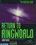 [Return to Ringworld - обложка №2]