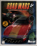 [Road Wars - обложка №1]