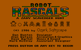 [Robot Rascals - скриншот №1]