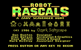 [Robot Rascals - скриншот №2]