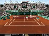[Скриншот: Roland Garros 1997]