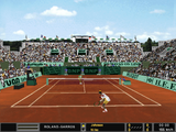 [Roland Garros 1997 - скриншот №7]