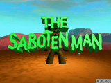 [The Saboten Man - скриншот №1]