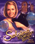 [Sabrina, the Teenage Witch: Brat Attack - обложка №1]