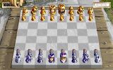 [Скриншот: Sargon V: World Class Chess]