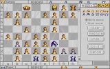 [Sargon V: World Class Chess - скриншот №9]
