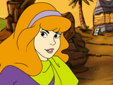[Scooby-Doo!: Jinx at the Sphinx - скриншот №3]