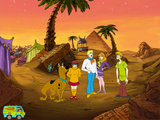 [Scooby-Doo!: Jinx at the Sphinx - скриншот №5]