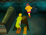 [Scooby-Doo!: Jinx at the Sphinx - скриншот №8]