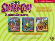 Scooby Doo! Activity Challenge