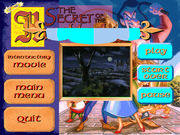 The Secret of the Hunchback Interactive Storybook