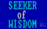 [Скриншот: Seeker of Wisdom]