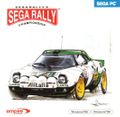 [Sega Rally Championship 2 - обложка №2]