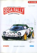 Sega Rally Championship 2