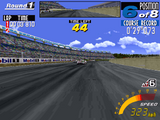 [Sega Touring Car Championship - скриншот №1]