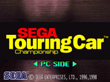 [Sega Touring Car Championship - скриншот №2]