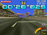 [Sega Touring Car Championship - скриншот №8]