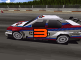 [Sega Touring Car Championship - скриншот №14]