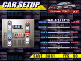[Sega Touring Car Championship - скриншот №19]