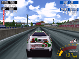 [Sega Touring Car Championship - скриншот №21]