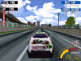 [Sega Touring Car Championship - скриншот №23]