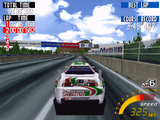 [Sega Touring Car Championship - скриншот №24]