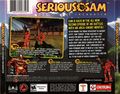 [Serious Sam: The Second Encounter - обложка №4]
