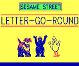 [Sesame Street: Letter-Go-Round - скриншот №11]