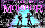 [Скриншот: The Shadows of Mordor]