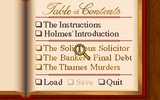 [Sherlock Holmes, Consulting Detective: Vol. III - скриншот №6]