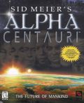 [Sid Meier's Alpha Centauri + Alien Crossfire - обложка №2]