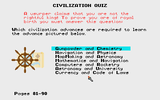 [Sid Meier's Civilization - скриншот №21]