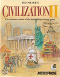 [Sid Meier's Civilization II - обложка №1]
