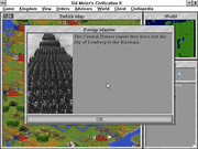 Sid Meier's Civilization II Scenarios: Conflicts in Civilization
