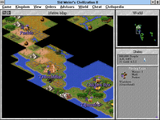 [Sid Meier's Civilization II Scenarios: Conflicts in Civilization - скриншот №18]