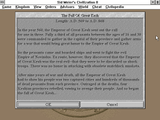 [Sid Meier's Civilization II Scenarios: Conflicts in Civilization - скриншот №23]