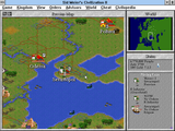 [Sid Meier's Civilization II Scenarios: Conflicts in Civilization - скриншот №25]