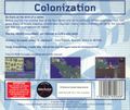 [Sid Meier's Colonization for Windows - обложка №2]