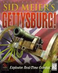 [Sid Meier's Gettysburg! - обложка №1]