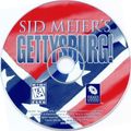 [Sid Meier's Gettysburg! - обложка №9]