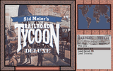 [Sid Meier's Railroad Tycoon Deluxe - скриншот №2]